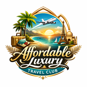 Affordable Luxury Travel - Partial Payment